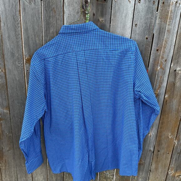 Members Mark Men's Stretch Button Down - Size XXL - Picture 5 of 5